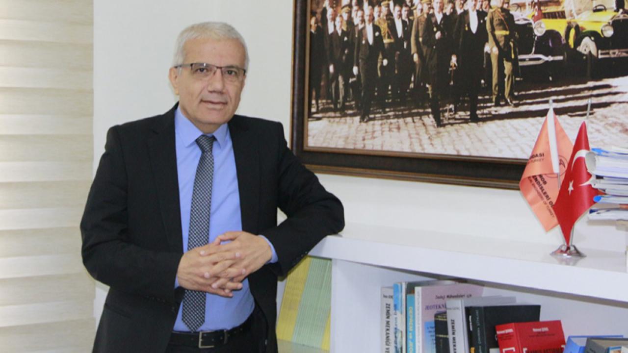 JMO Başkanı Dr. Tatar:“Deprem Haftası Sorgulama Haftası Olmalıdır”