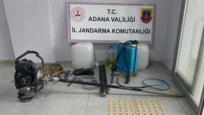 Kaçak Kazıya Suçüstü:3 Gözaltı