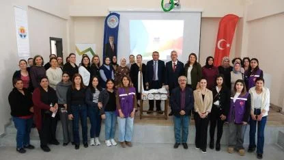 Kadın Ağı ile Sürdürülebilir Gelecek Projesi Başladı