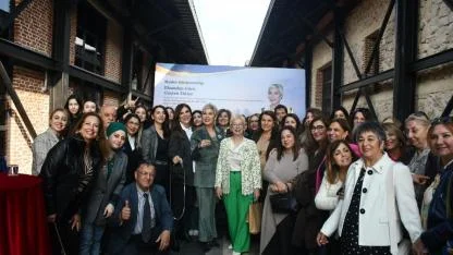 Kadın Girişimciliğine Güçlü Mesaj:“Değişimi Siz Başlatın!”