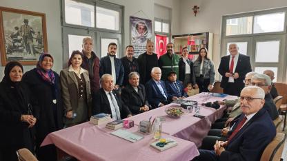 KADİRLİ  KA-VAK üç Bayram kutladı