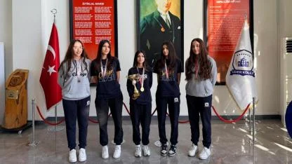 Kepme:"Her Alanda Lideriz"