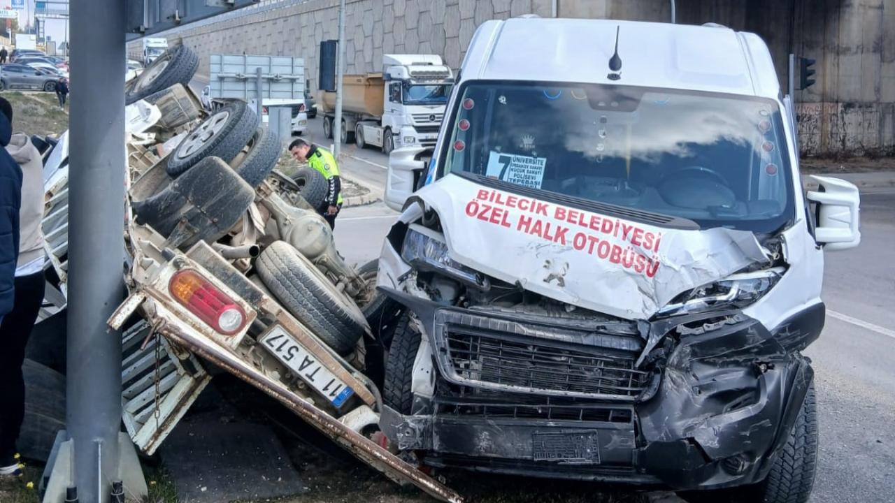 Kırmızı Işık İhlali Faciaya Neden Oldu