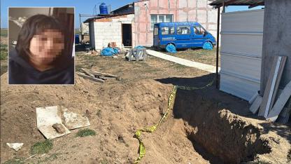 Kızını Öldürüp İntihar Etmiş!