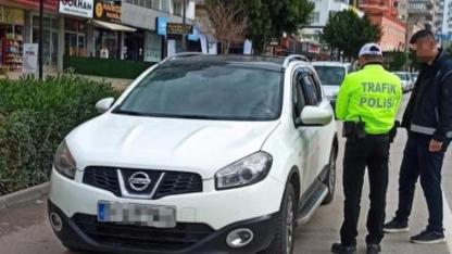 ''Kozan'a Güven'' Uygulaması:2 Tutuklama