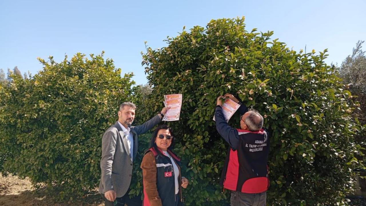 Kozan’da Aıların Korunmasına Yönelik Çalışma Başlatıldı