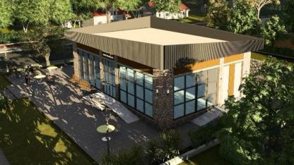 Kozan’da "Emekliler Kıraathanesi" kuruluyor