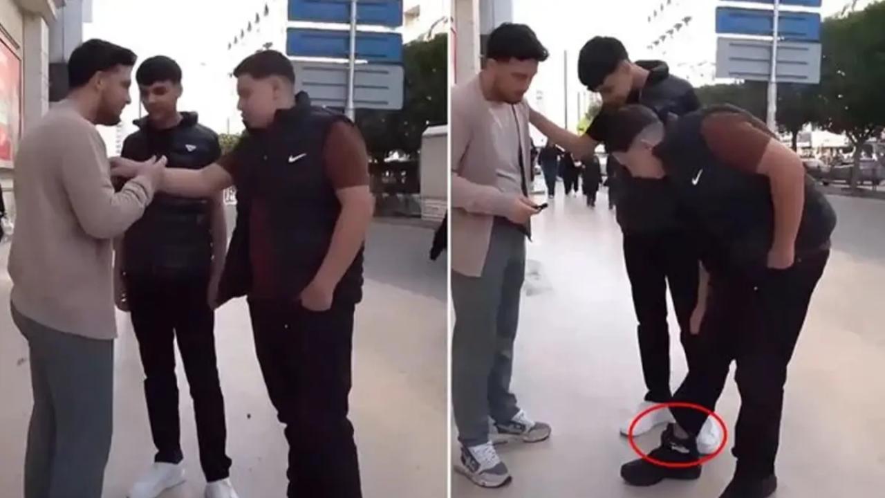 Kurgu Röportaja 2 Gözaltı