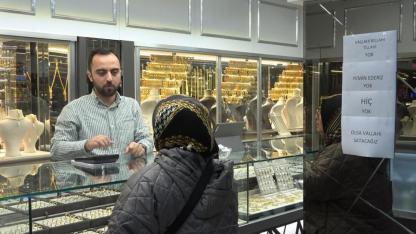 Kuyumcudan İsyan:''Vallahi, Billahi Yok!''