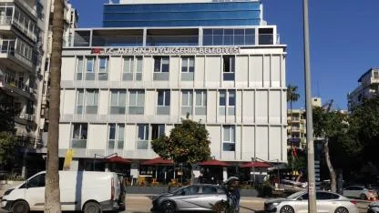 Mersin Belediyesi'ne Operasyon!