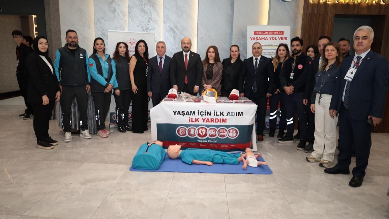 “Mesleğimizin Kaynağı İnsan Sevgisi”