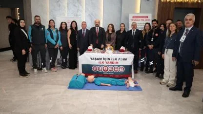 “Mesleğimizin Kaynağı İnsan Sevgisi”