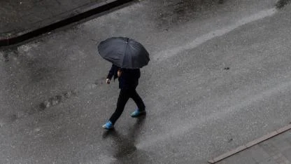 Meteoroloji Uyardı:Yağışlar Devam Edecek