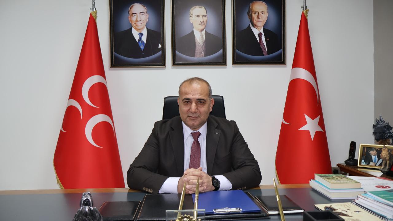 MHP'li Yıldırım'dan Seyhan Belediyesine Tepki!