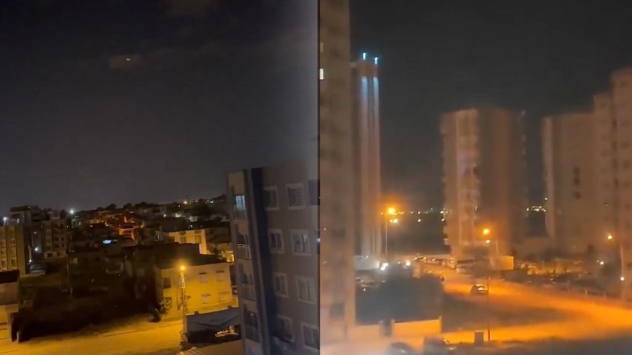 MSB'den İlk Açıklama:''İran’dan Ateşlenen Bir Füze Daha Etkisiz Hale Getirildi''