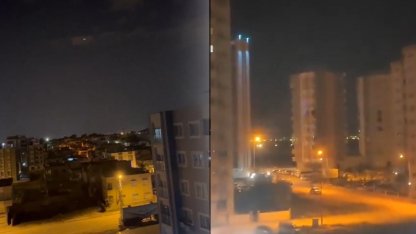 MSB'den İlk Açıklama:''İran’dan Ateşlenen Bir Füze Daha Etkisiz Hale Getirildi''