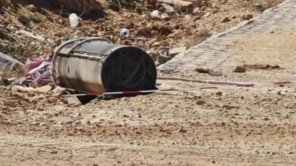 MSB:''İran'dan Ateşlenen Füze İmha Edildi''