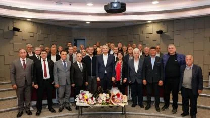 “Muhtarlar Çözüm Üreten Paydaşlarımız”