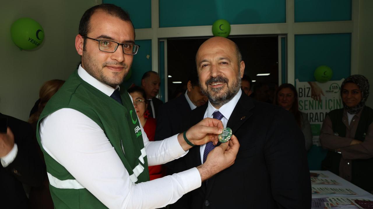 Nacar:''Bağımlılıkla Mücadele Bir Sosyal Sorumluluktur''