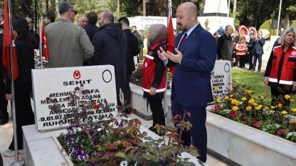 Nacar:''Çanakkale Bir Kahramanlık Destanıdır''