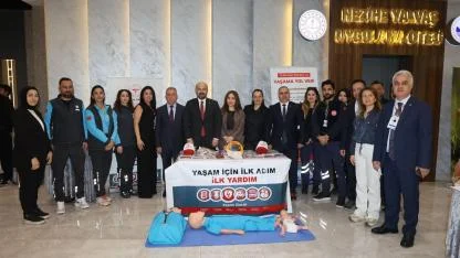 Nacar’dan Gençlere:''Bu Meslek İnsan Sevgisi İster''