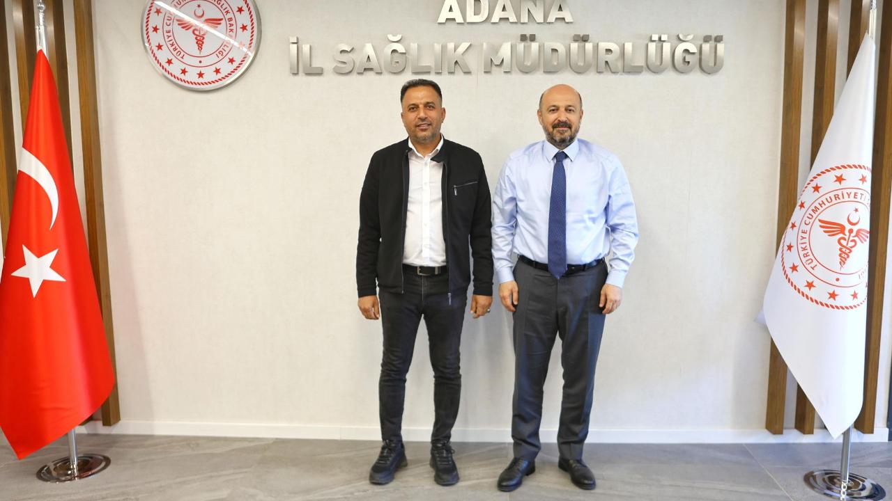 Nacar’dan Müslüm Polat’a Teşekkür