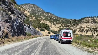 Nehir Kenarında Ölü Bulundu