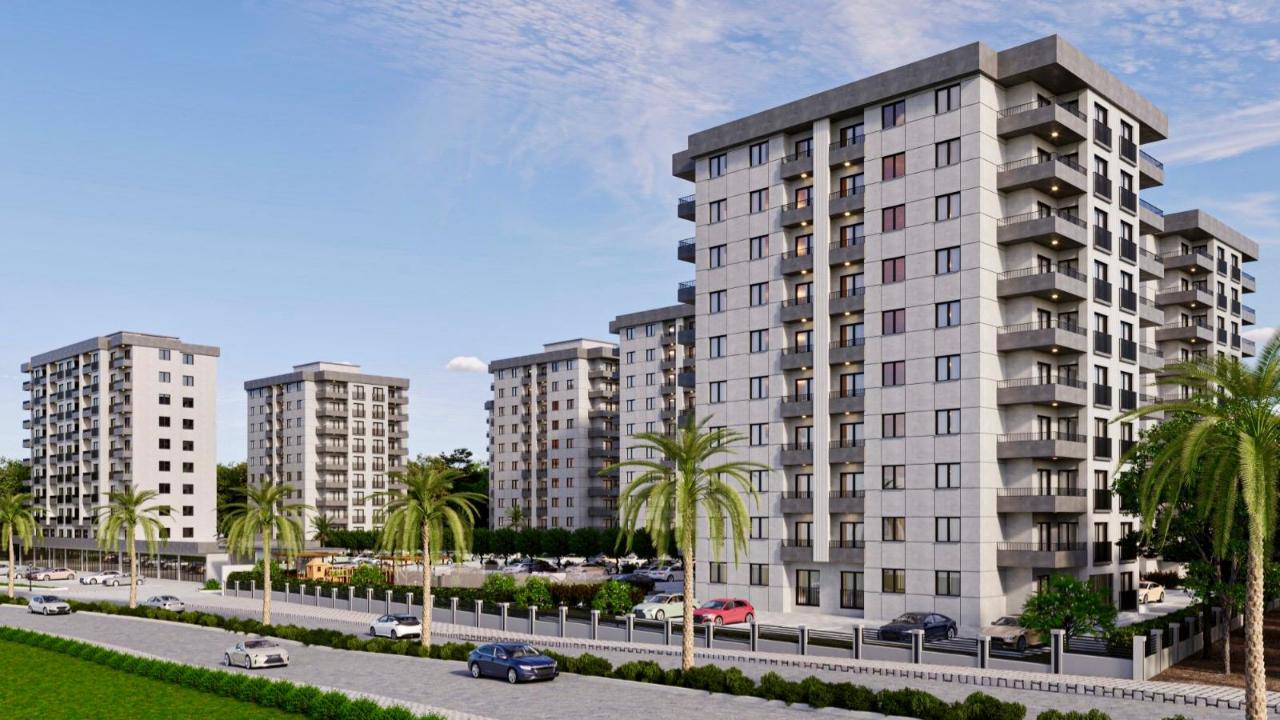 Nihat Dizman:''Adana’ya Modern Siteler Kazandırmaya Kararlıyız''