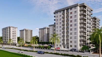 Nihat Dizman:''Adana’ya Modern Siteler Kazandırmaya Kararlıyız''