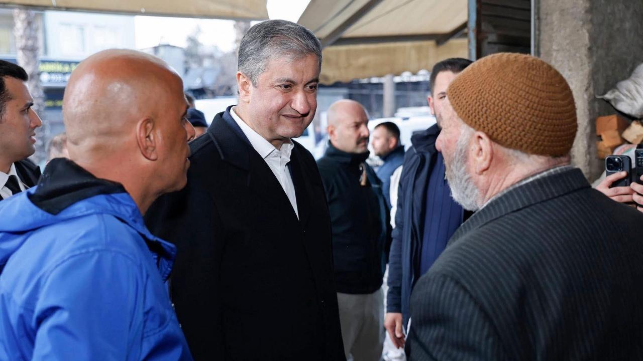 “Önceliğimiz Huzurlu Bir Adana”