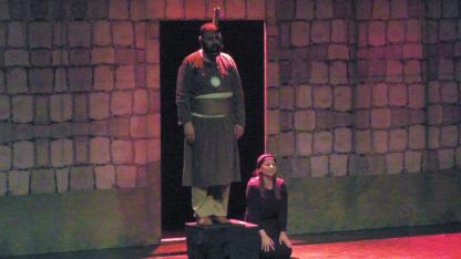 Pir Sultan Abdal Yüreğir Kültür Merkezinde Sahnelenecek