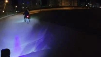 Polisten Kaçış Pahalıya Patladı