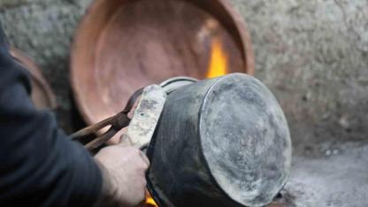 Bakırcılar Çarşısı'nda Zamana Direnen Son Ustalar