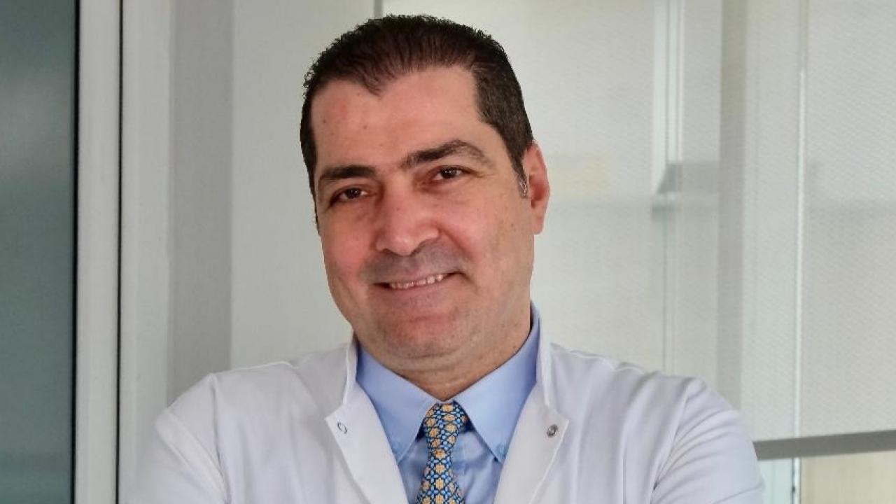 Prof Dr. Evlice:''Alzheimer Sadece Hastayı Değil, Tüm Aileyi Etkileyen Hastalıktır''