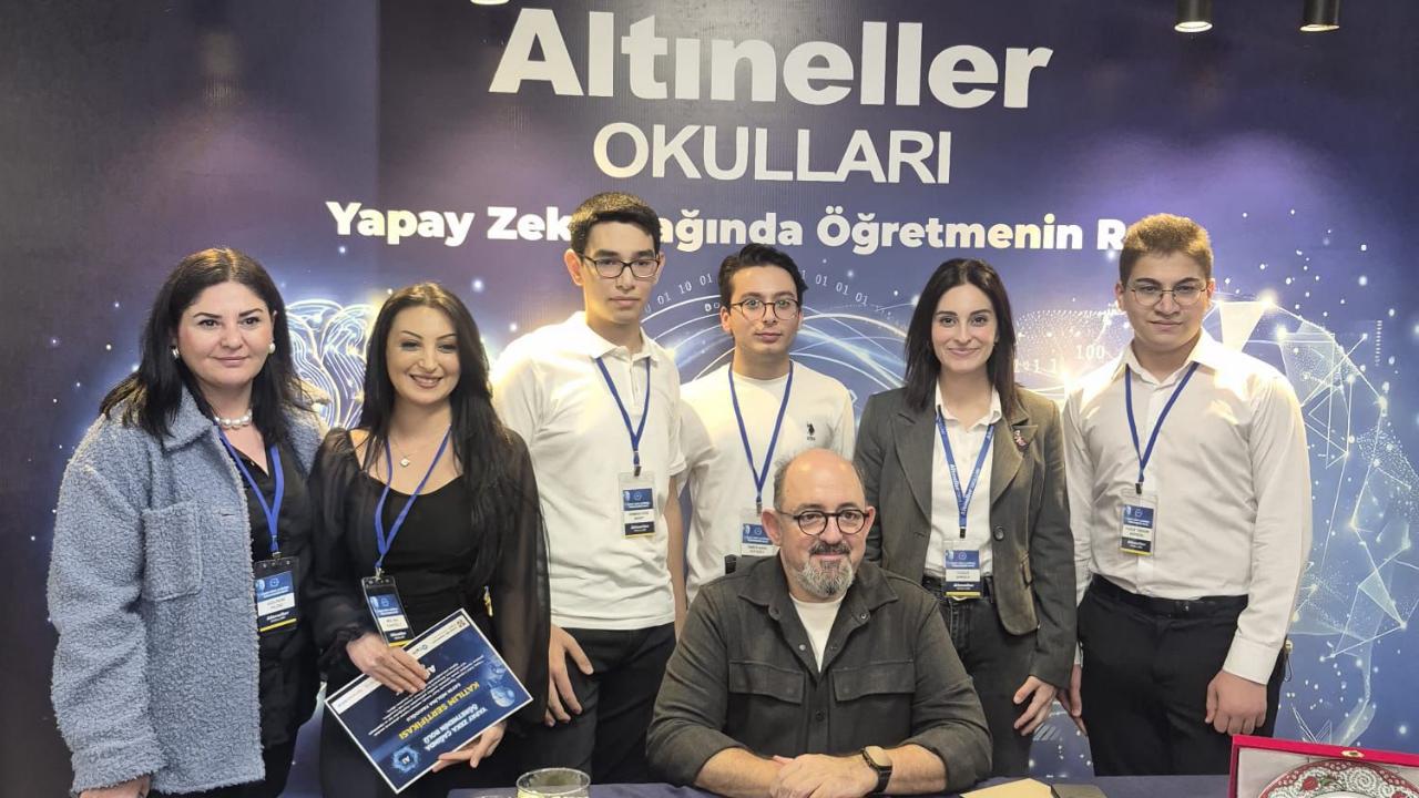 Prof. Dr. Sinan Canan Altıneller'de