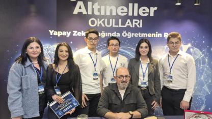 Prof. Dr. Sinan Canan Altıneller'de
