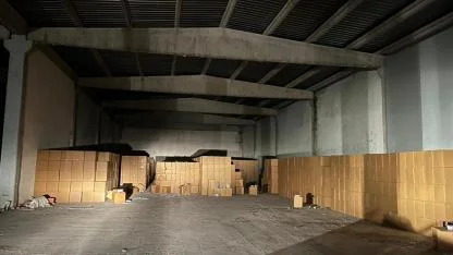 Rekor Kaçakaçılık Operasyonu:144 Milyon Makaron Ele Geçirildi