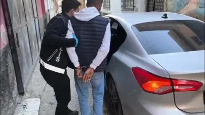 Şafak Vakti Torbacı Avı:15 Gözaltı