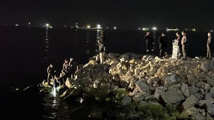 Sahilde Dehşet! Anne ve Kızın Cesedi Bulundu