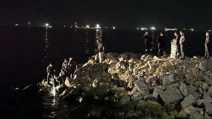 Sahilde Dehşet! Anne ve Kızın Cesedi Bulundu