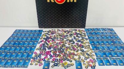 Kaçakçılık Operasyonu:5.5 Milyon TL Değerinde Altın Ele Geçirildi