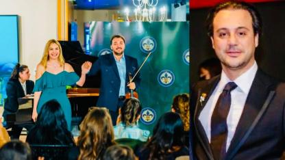 Sanatın Merkezi Gündoğdu Oldu