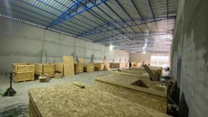 Sandık İçine Gizleyip Montajlamışlar!