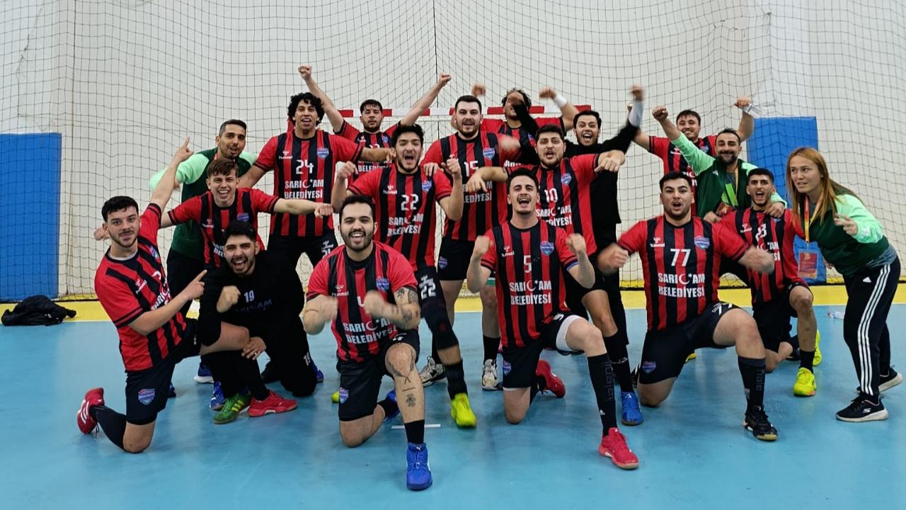 Sarıçam Belediyespor Dörtlü Final’de:Hedef Süper Lig