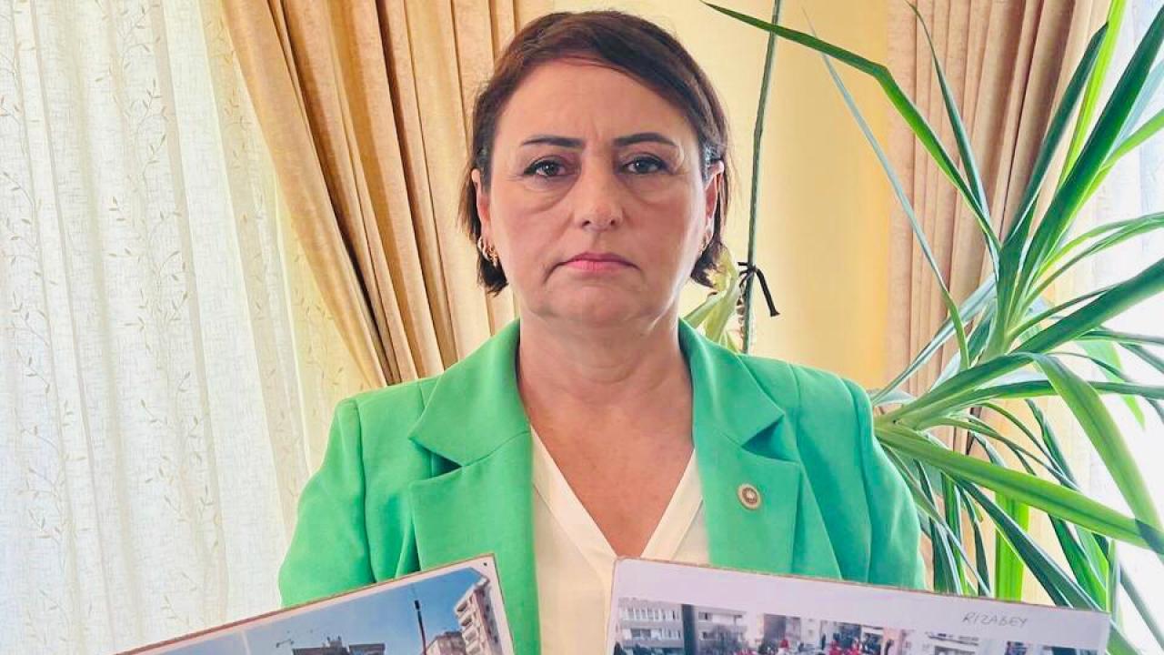 Şevkin:''Afetler Değil İhmaller ve Bilimden Uzaklaşma Can Alıyor”