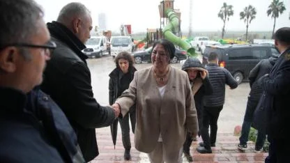 Seyhan Belediyesi’nden Vatandaşa Hizmet Hamlesi