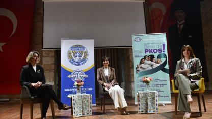 Seyhan Soroptimist Kulübü’nden “Belki de PKOS!” Farkındalık Semineri