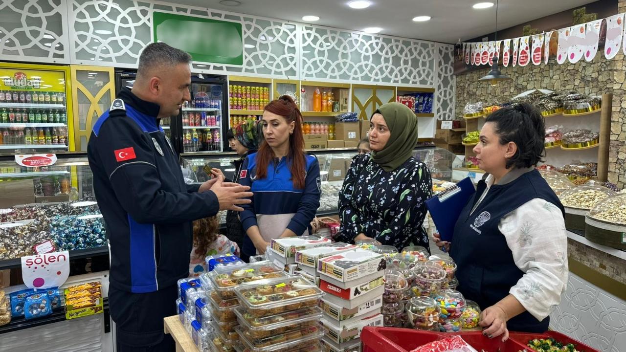 Seyhan’da Bayram Öncesi Gıda Denetimleri Sıkılaştırıldı