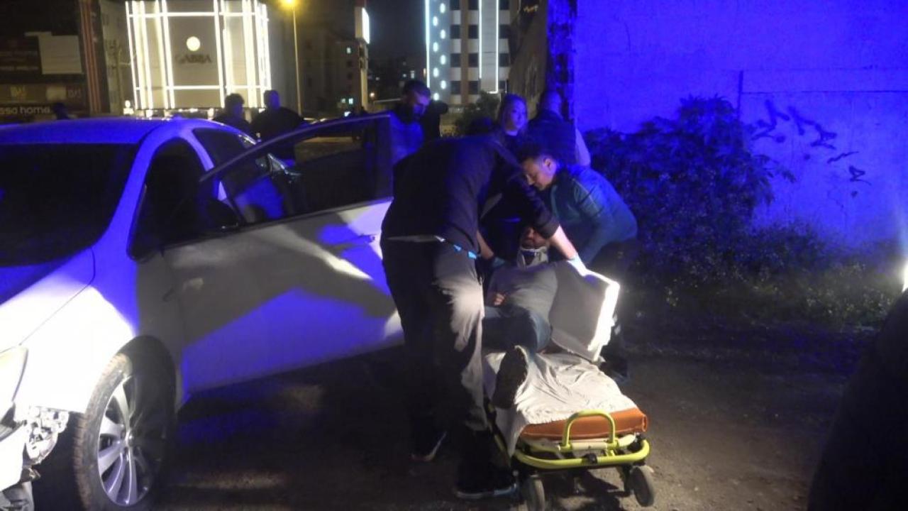 Seyir Halindeyken Kriz Geçirip Bayıldı, Faciadan Dönüldü