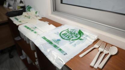 Sunar NP’den Çevreci Devrim:Mısır Nişastasından Biyoplastik